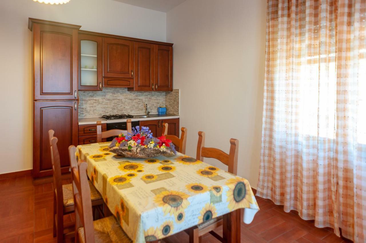 Azienda Agrituristica Le Terre Di San Leonardo Cetraro Exterior foto
