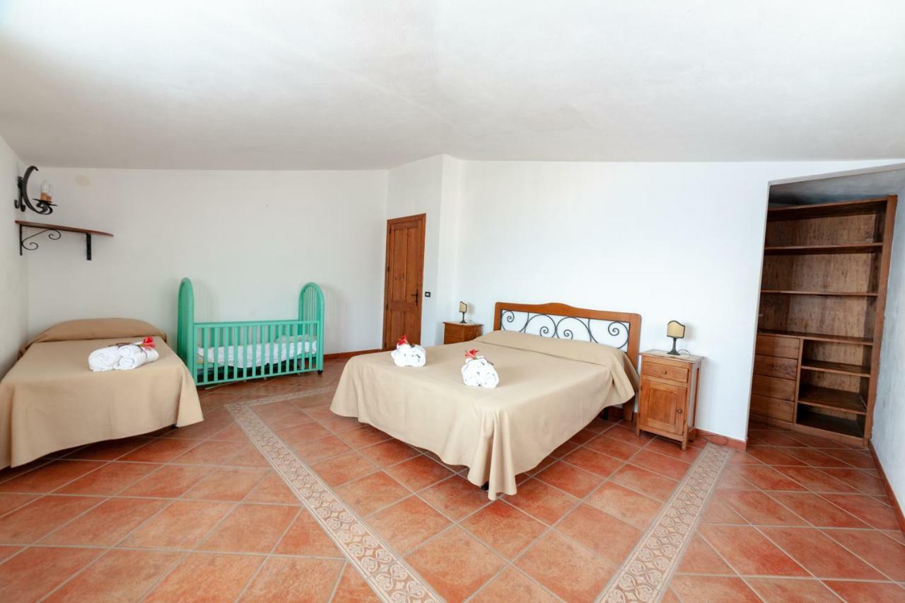 Azienda Agrituristica Le Terre Di San Leonardo Cetraro Exterior foto
