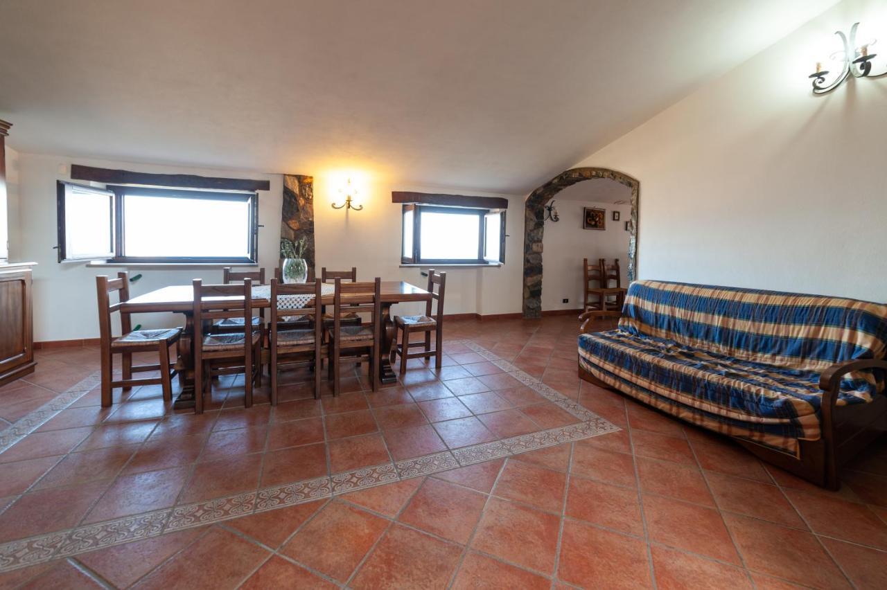 Azienda Agrituristica Le Terre Di San Leonardo Cetraro Exterior foto