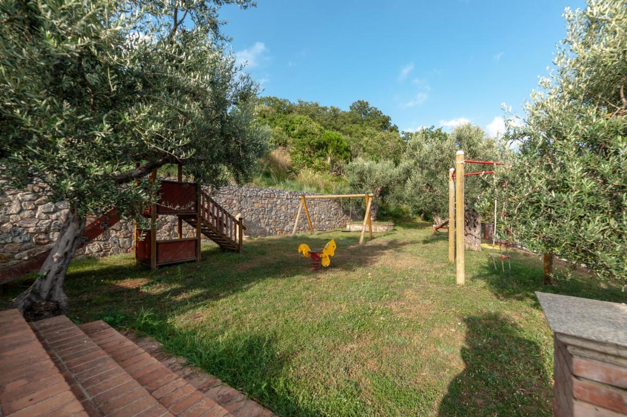 Azienda Agrituristica Le Terre Di San Leonardo Cetraro Exterior foto
